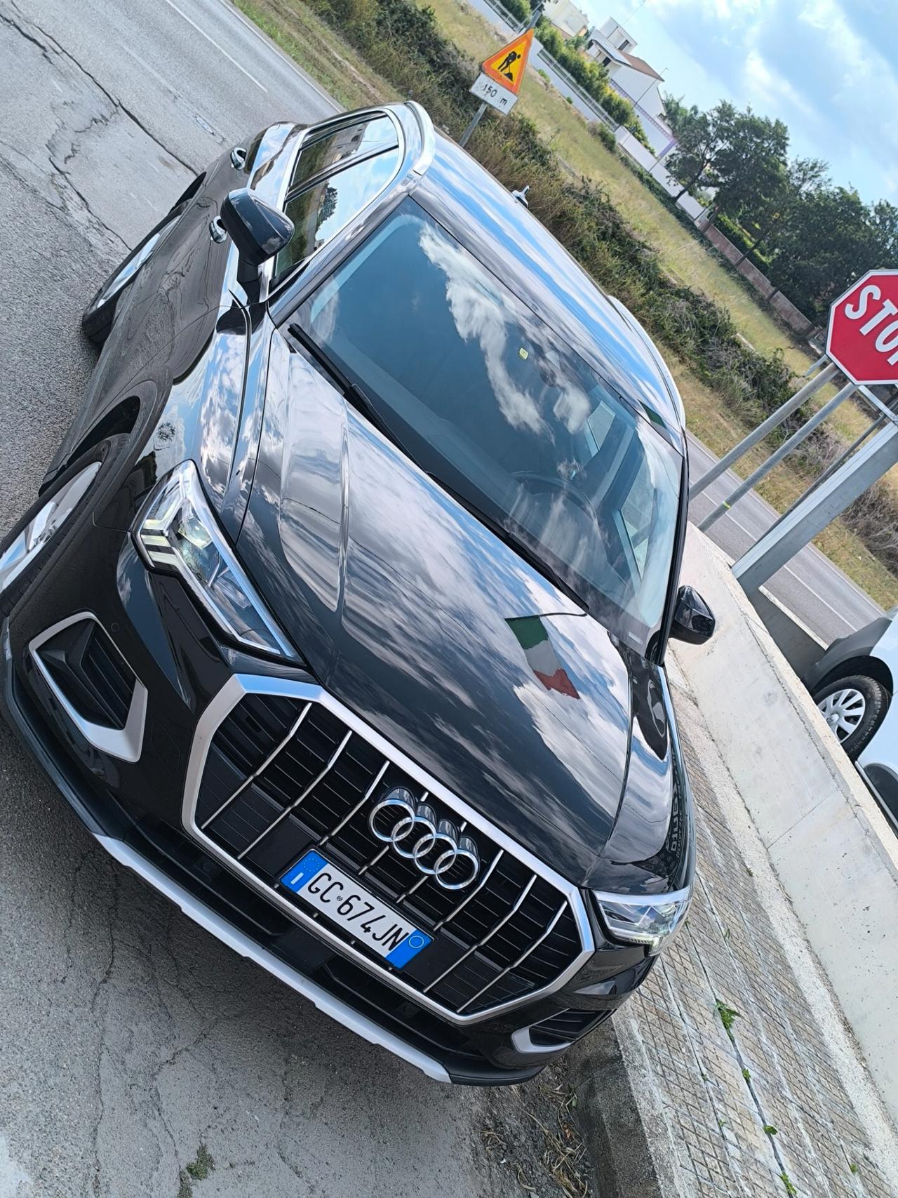 AUDI Q3 35 2.0 TDI 150cv 08/2020 1PROP LED/NAV/FARI MATRIX
