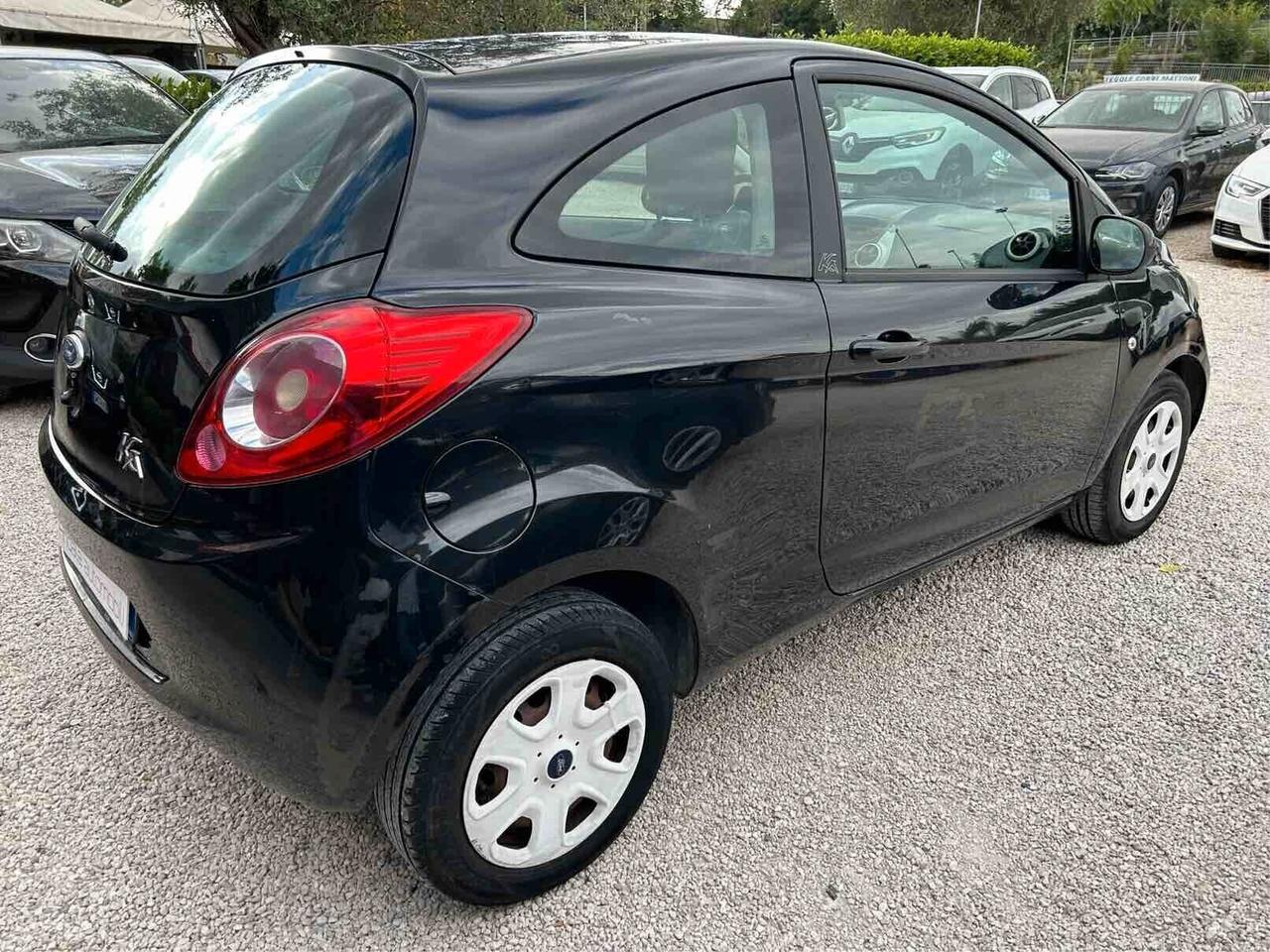 Ford Ka 1.2 *GPL* NEOPATENTATI