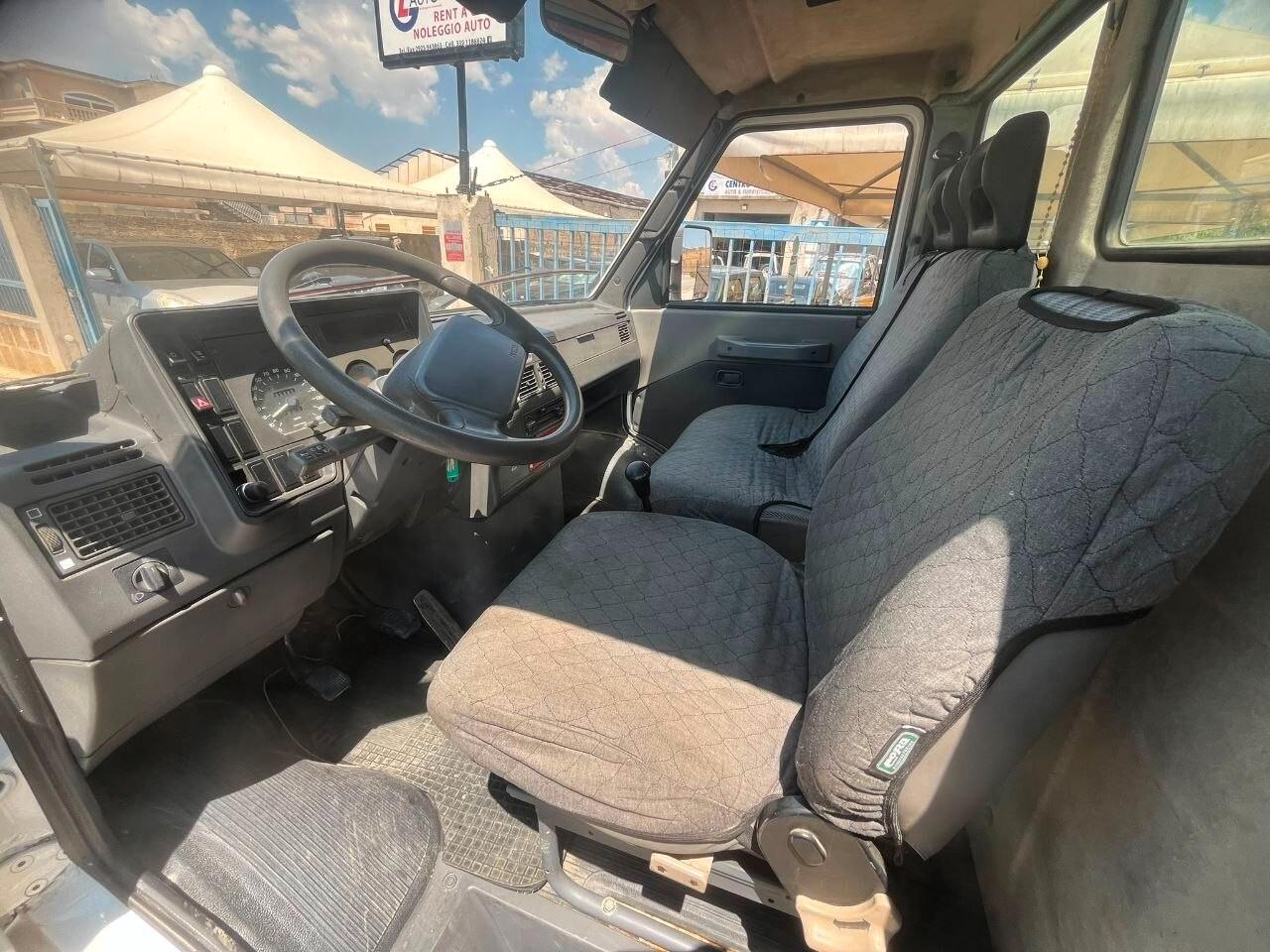 Iveco Daily 2.5 Ribaltabile
