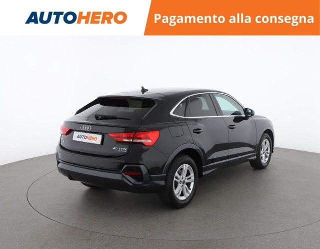 AUDI Q3 SPB 40 TFSI quattro S tronic