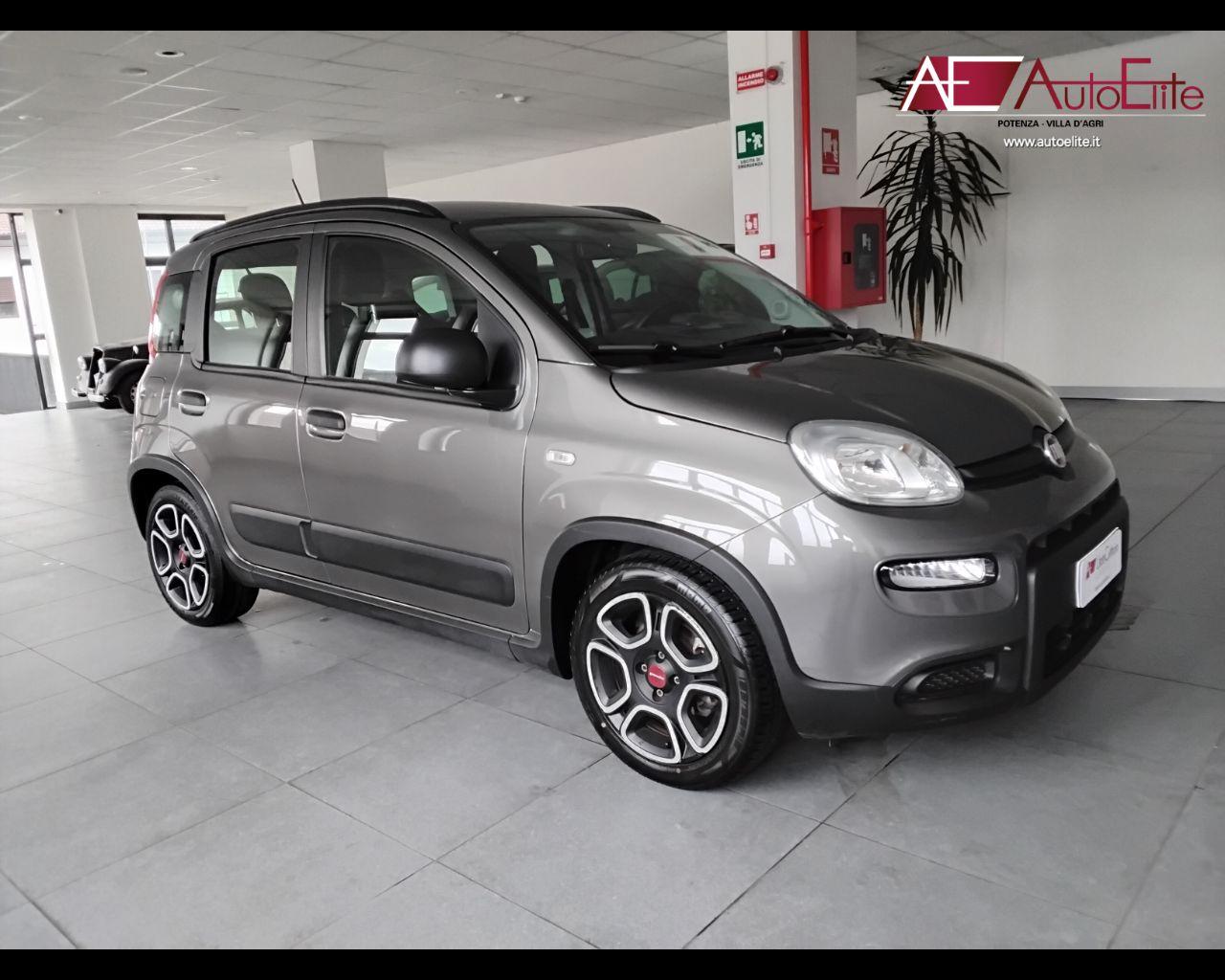 FIAT Panda 1.0 FireFly S&S Hybrid City Life