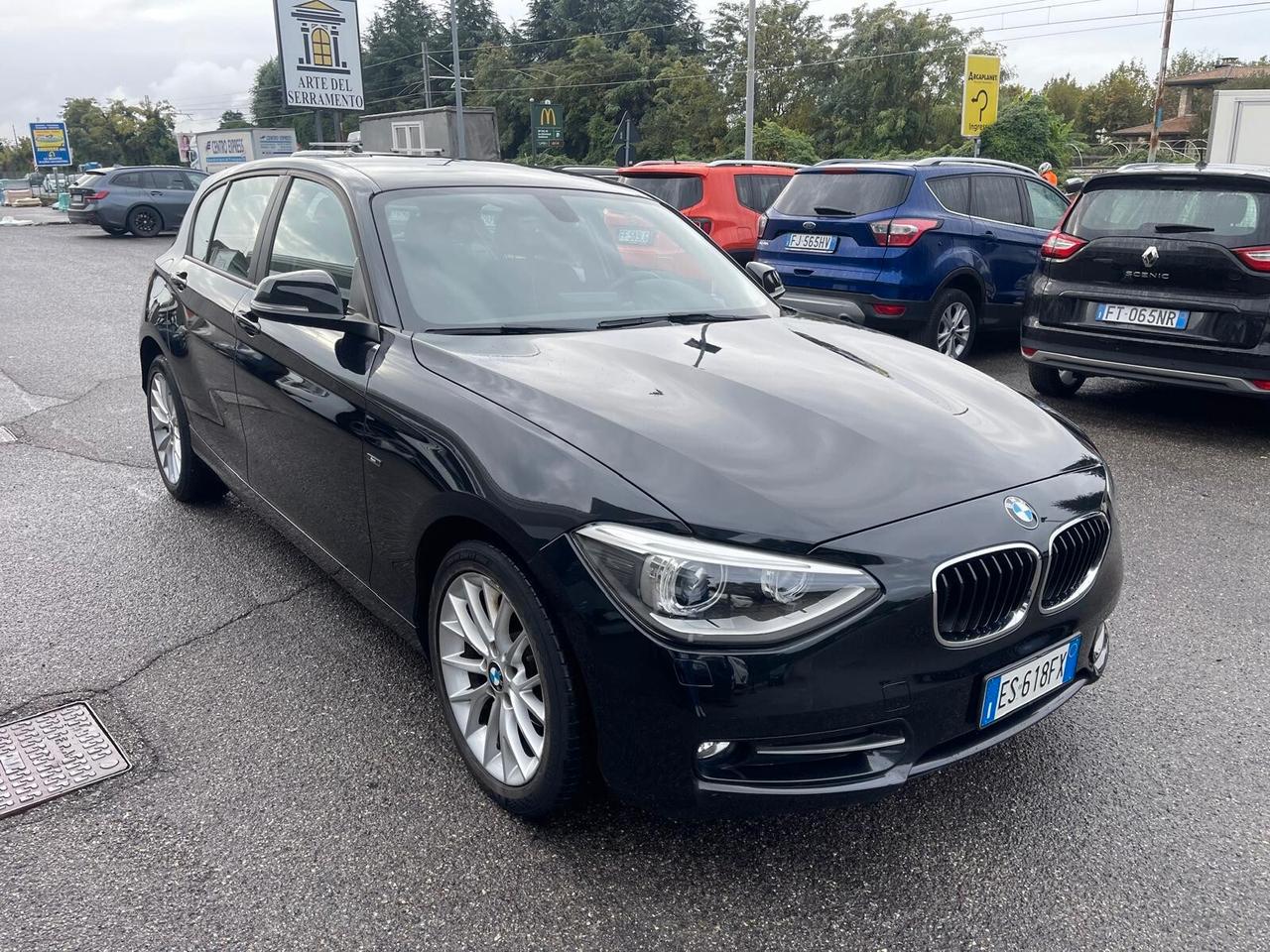Bmw 116 116d 5p. Sport