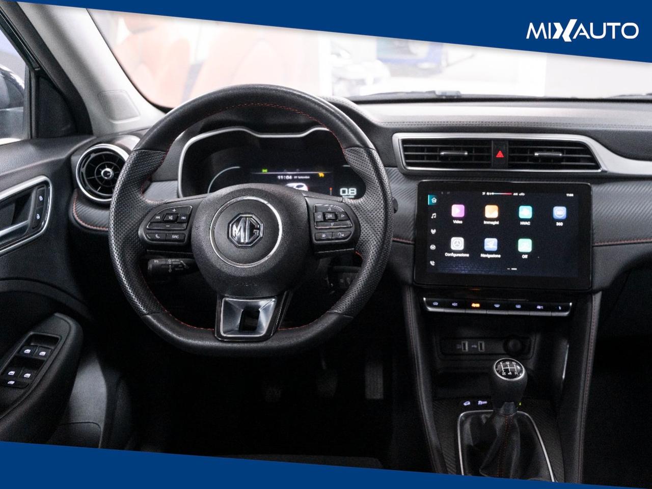 MG ZS 1.5L 5MT Luxury
