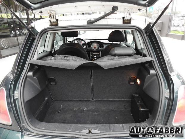 MINI - Mini - 1.6 16V Cooper-Automatica Climat-