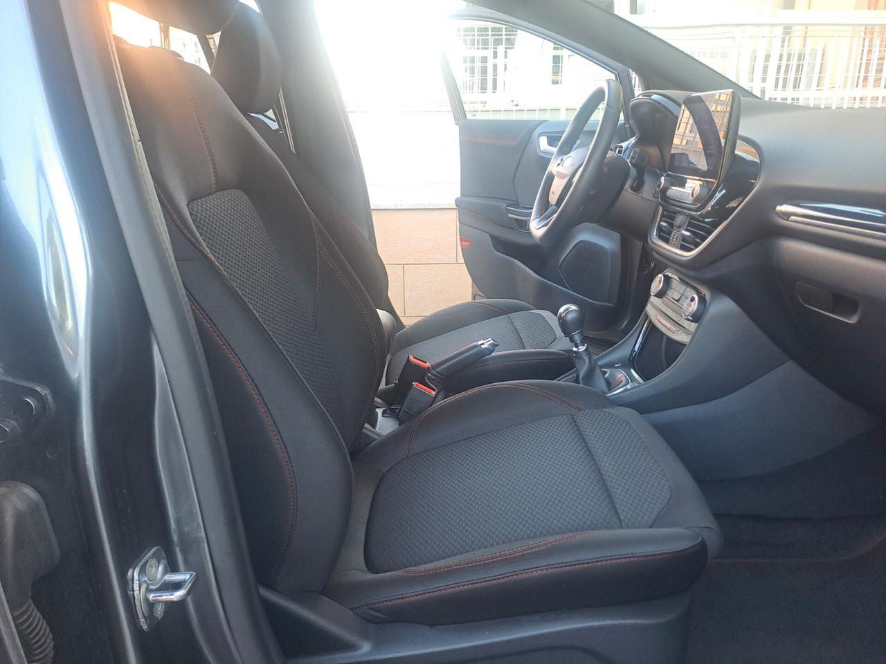 Ford Puma 1.0 EcoBoost Hybrid 125 CV S&S ST-Line