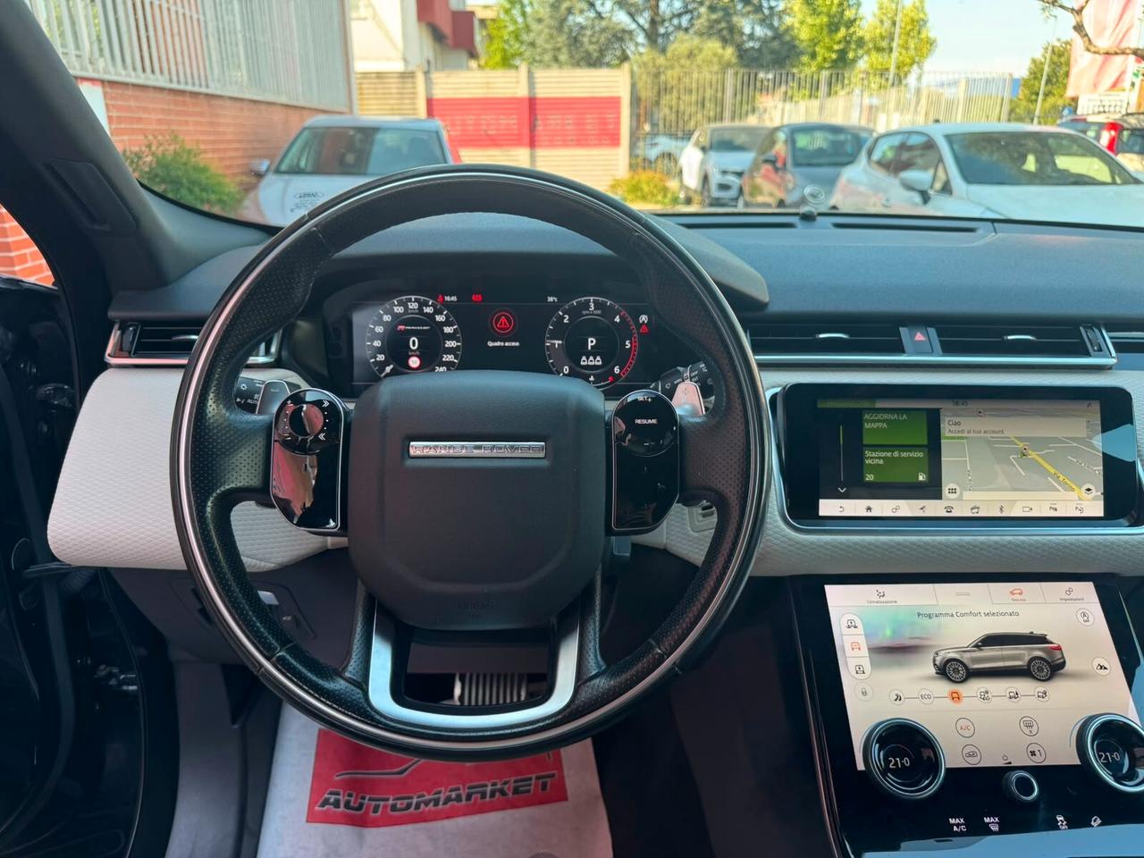 Land Rover Range Velar 2.0D I4 240 CV R-Dynamic SE
