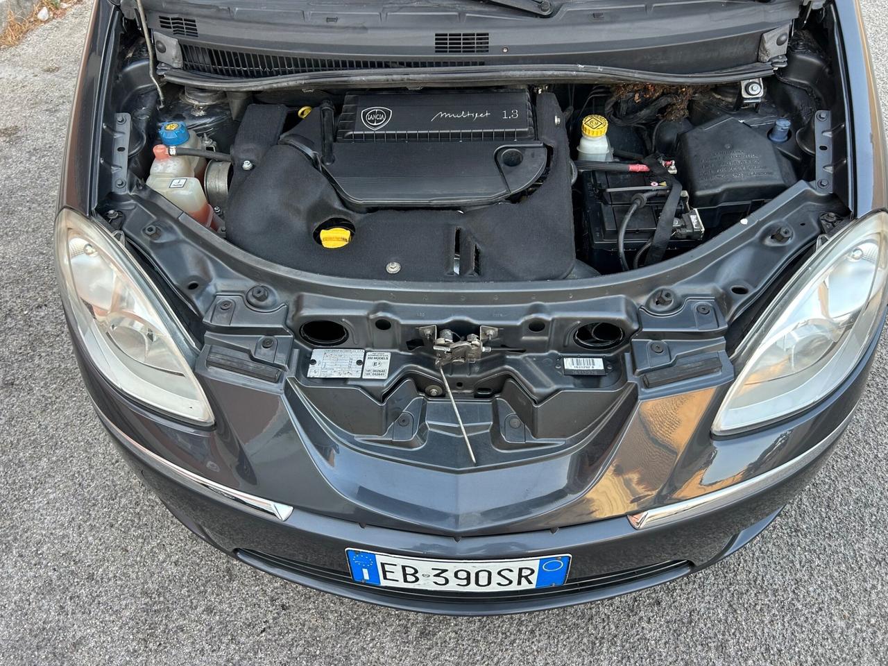 Lancia MUSA 1.3 Mjt km certificati