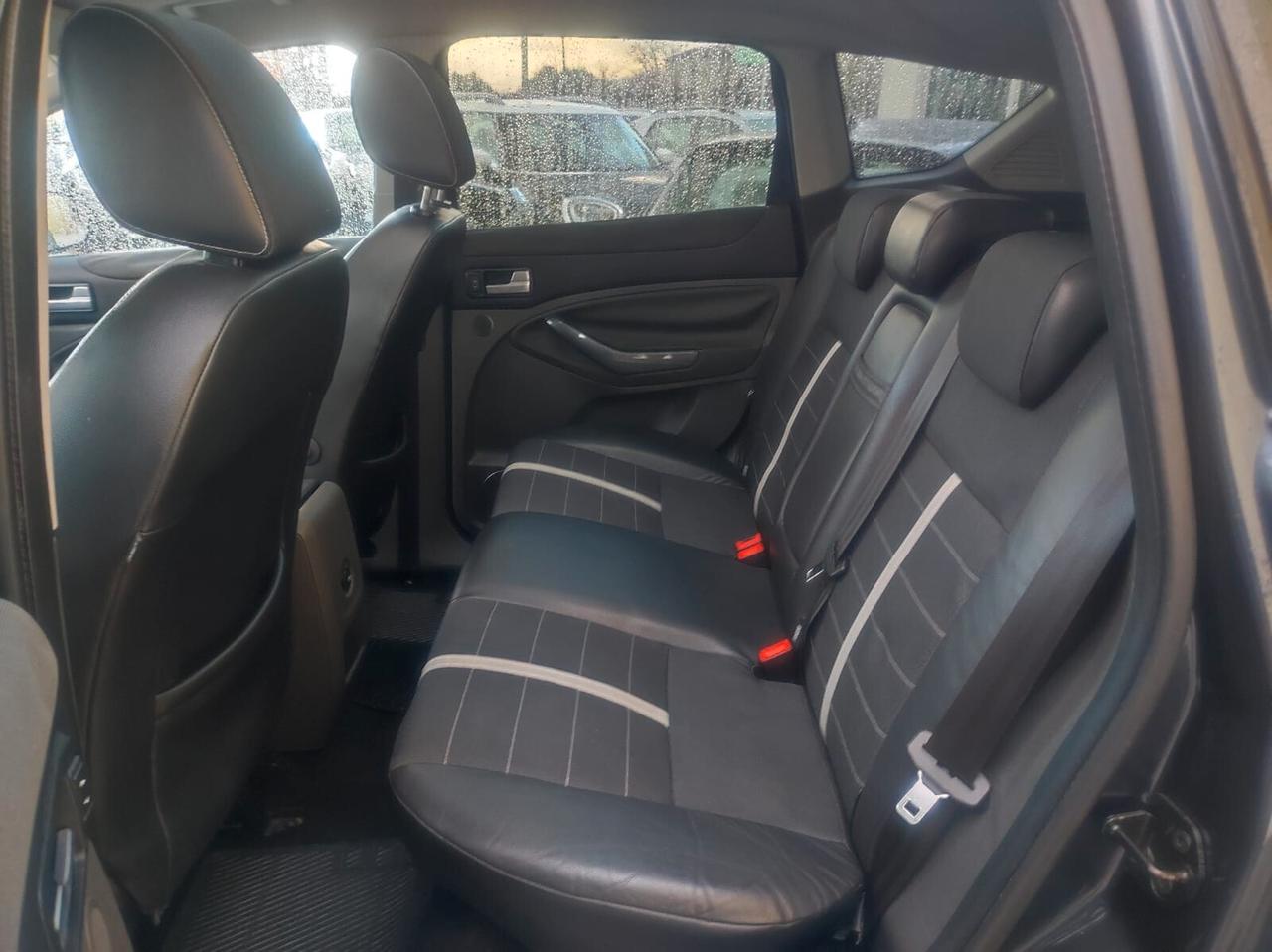 Ford Kuga 2.0 TDCi 136 CV 4WD Titanium DPF