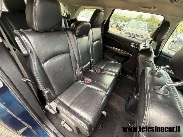 FIAT Freemont 2.0 Mjt 170 CV 4x4 aut. Lounge