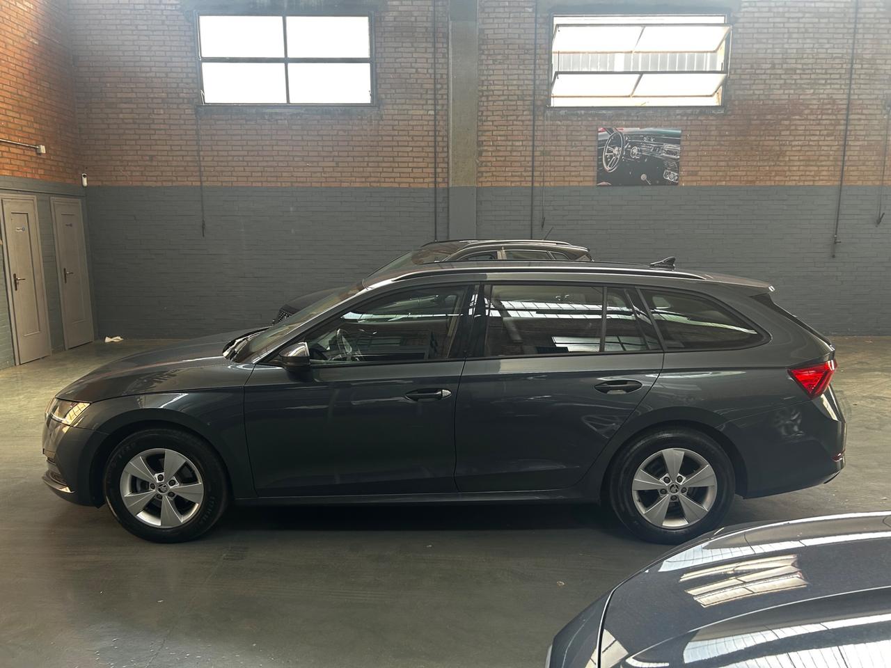 Skoda Octavia 1.5 G-TEC DSG executive neopatentati