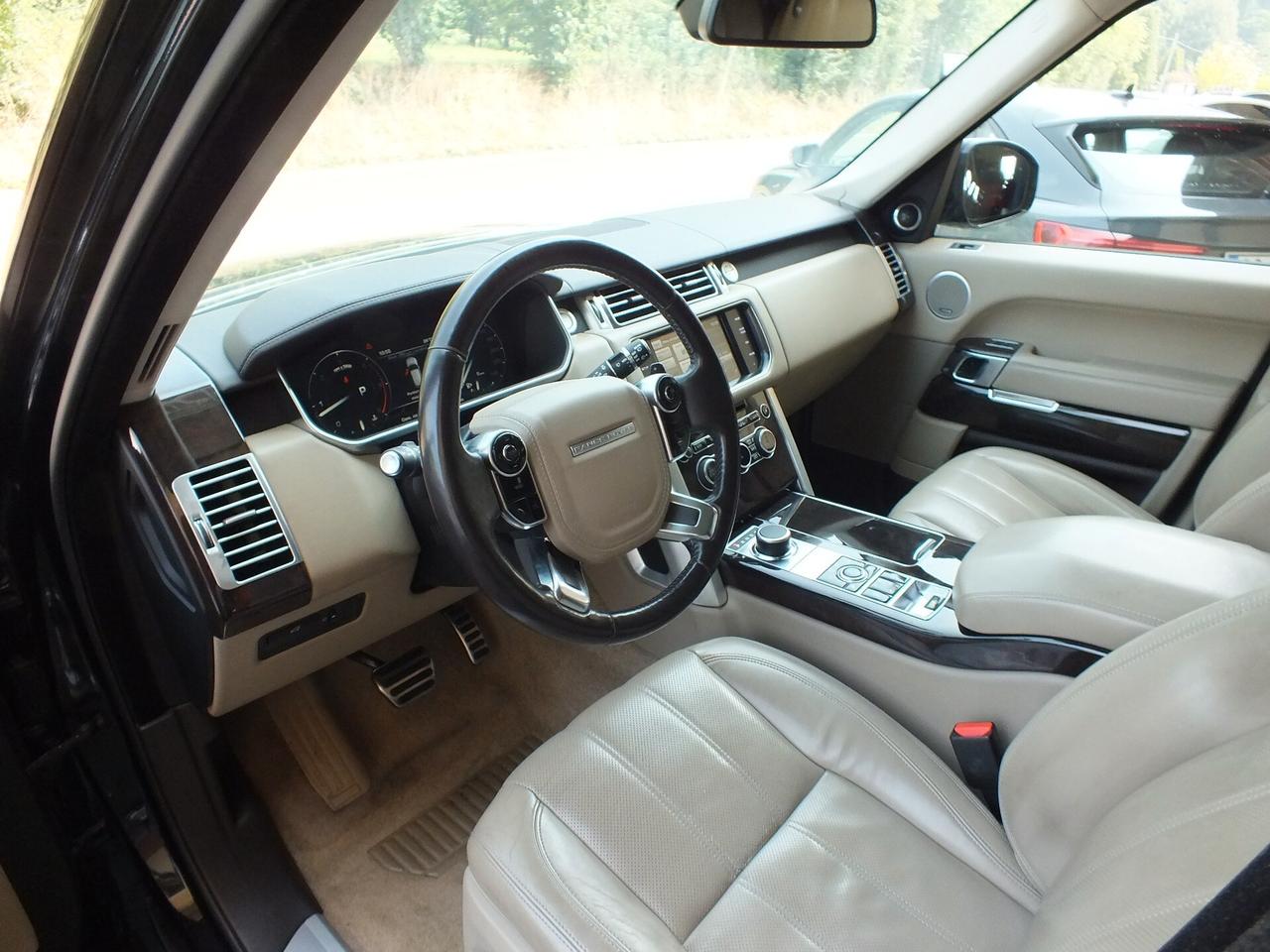 RANGE ROVER 4.4 SDV8 VOGUE SEDILI VENTILATI