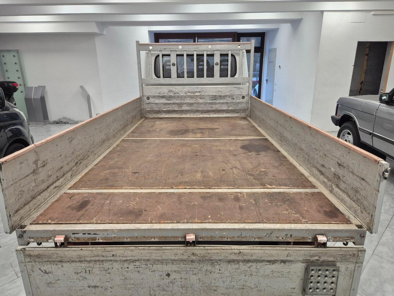 Fiat Ducato 14 2.8 diesel PM Cassonato