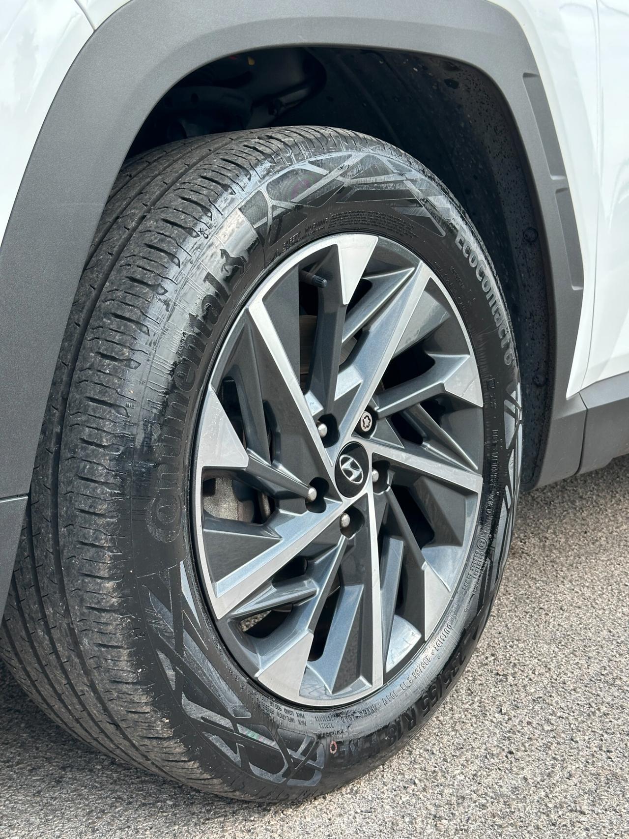Hyundai Tucson 1.6 CRDi XLine - 116 CV - Euro 6