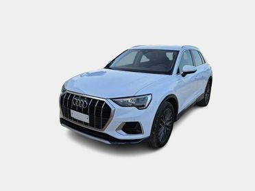 AUDI Q3 35 TDI quattro S tronic Business Advanced