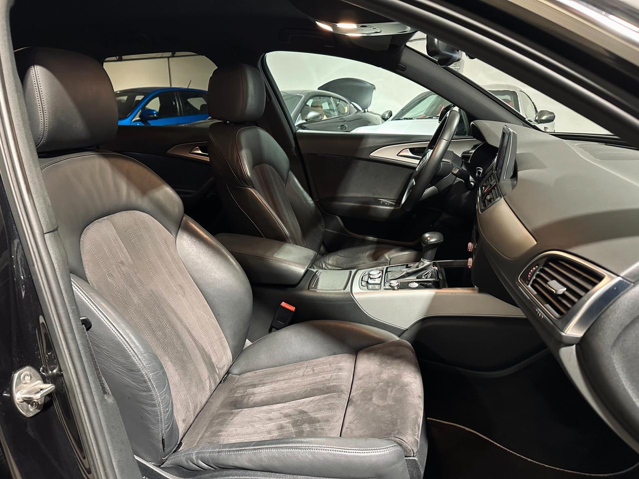 Audi A6 Avant 2.0 TDI 190CV EURO6B-TAGLIANDI