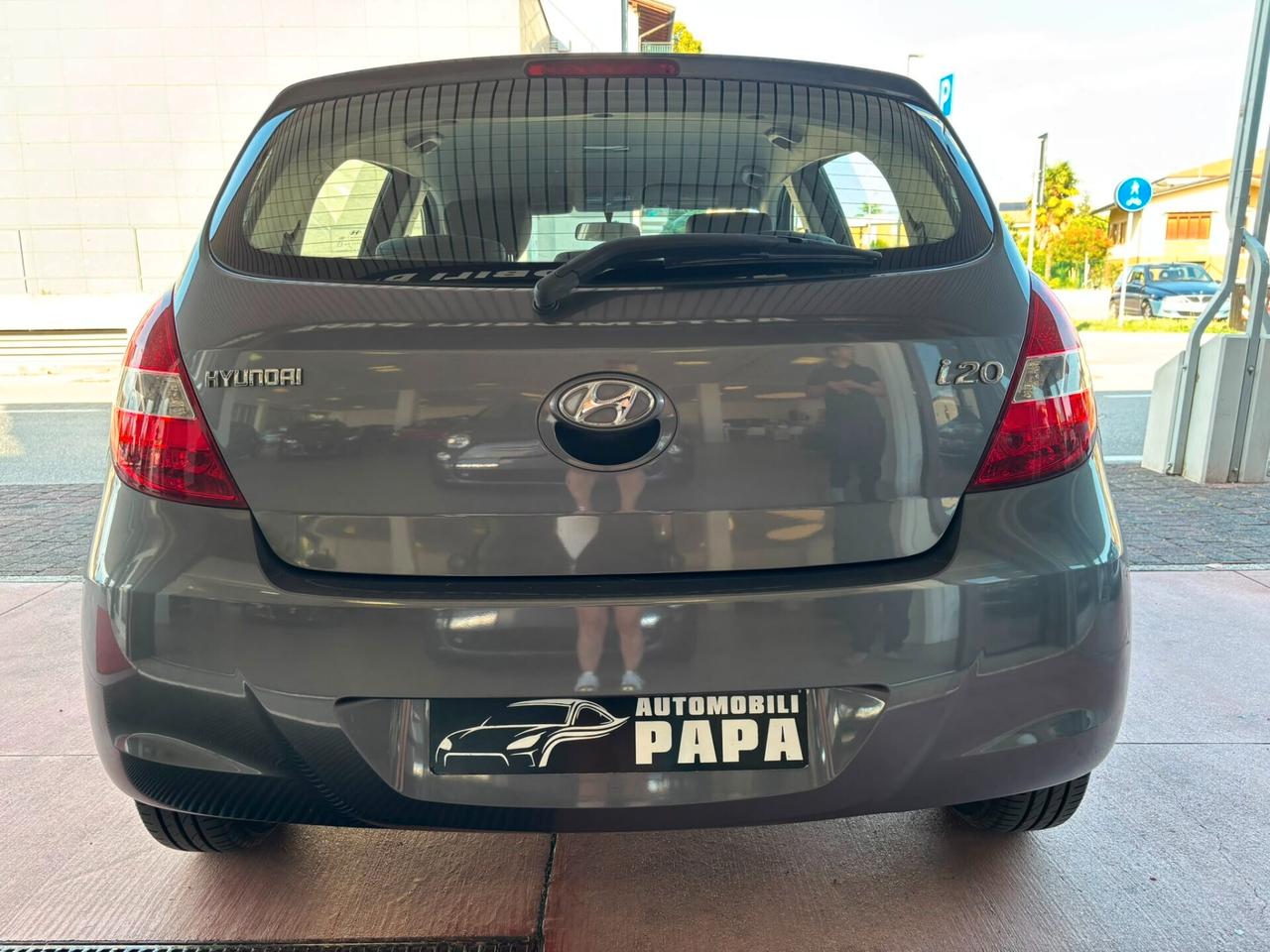 Hyundai i20 1.2 5porte Benzina 57 kw/ 78 cv