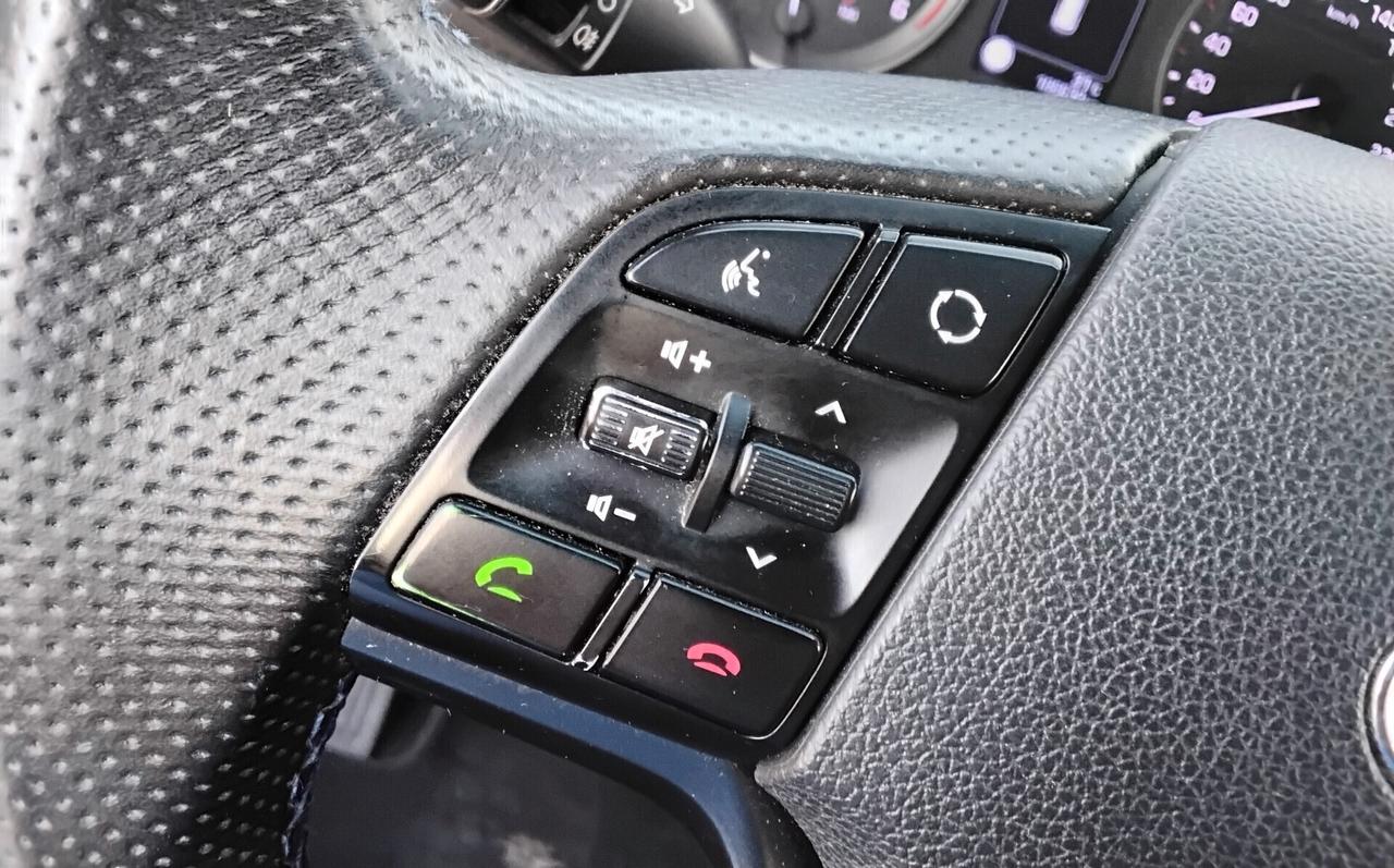 Hyundai Tucson 1.7 CRDi XPossible