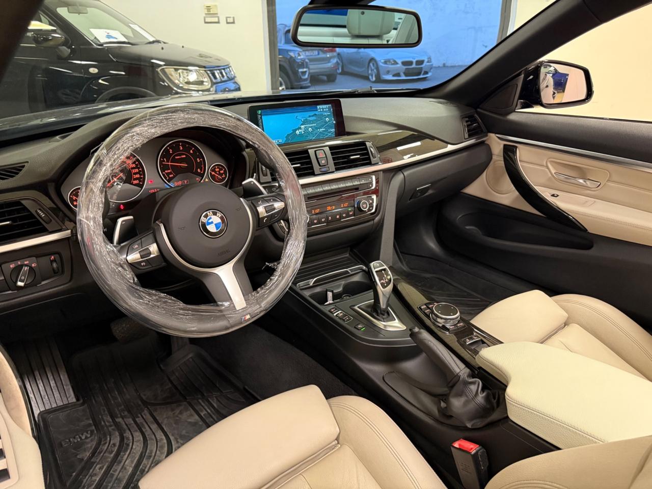 Bmw 4er Cabrio 420d Cabrio SPORT