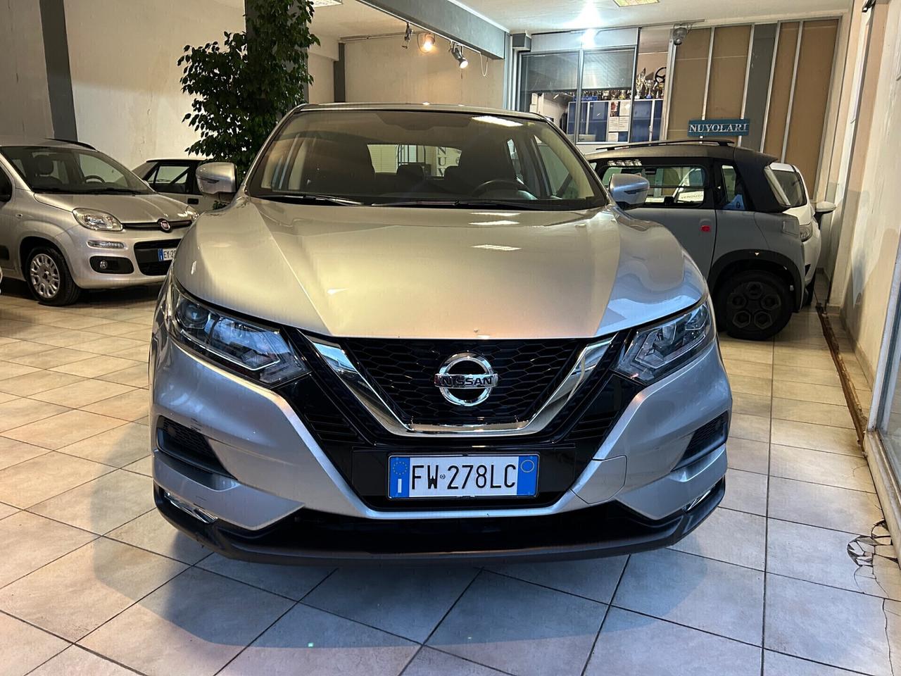 Nissan Qashqai 1.5 dCi Business 2019