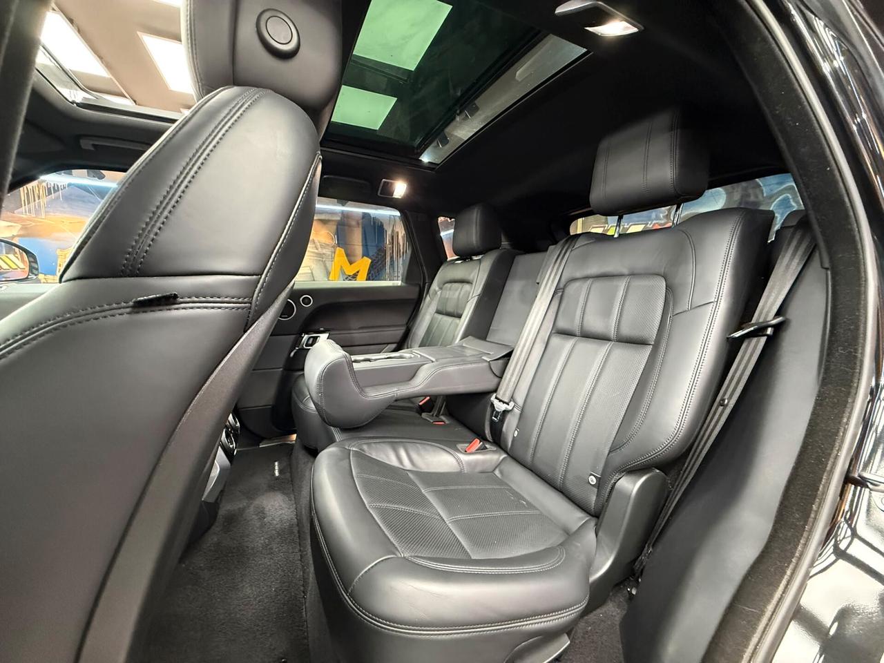 Land Rover Range Sport 3.0D l6 249 CV HSE Dynamic Stealth (316)