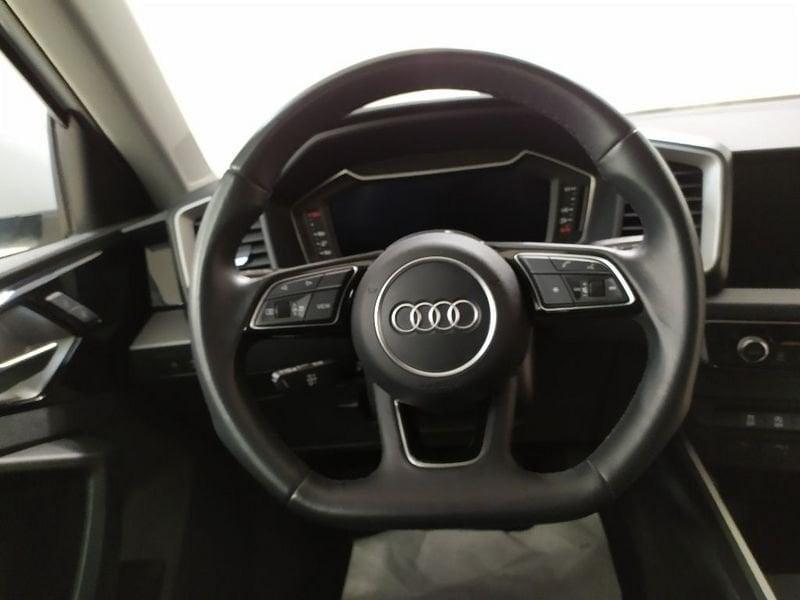 Audi A1 Sportback 30 1.0 tfsi S Line Edition 110cv