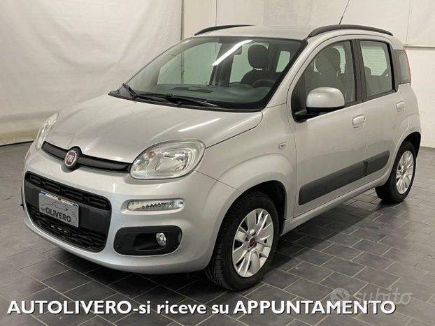 FIAT Panda 1.2 Lounge 69CV-EURO6-PDC-5PTI-CLIMA