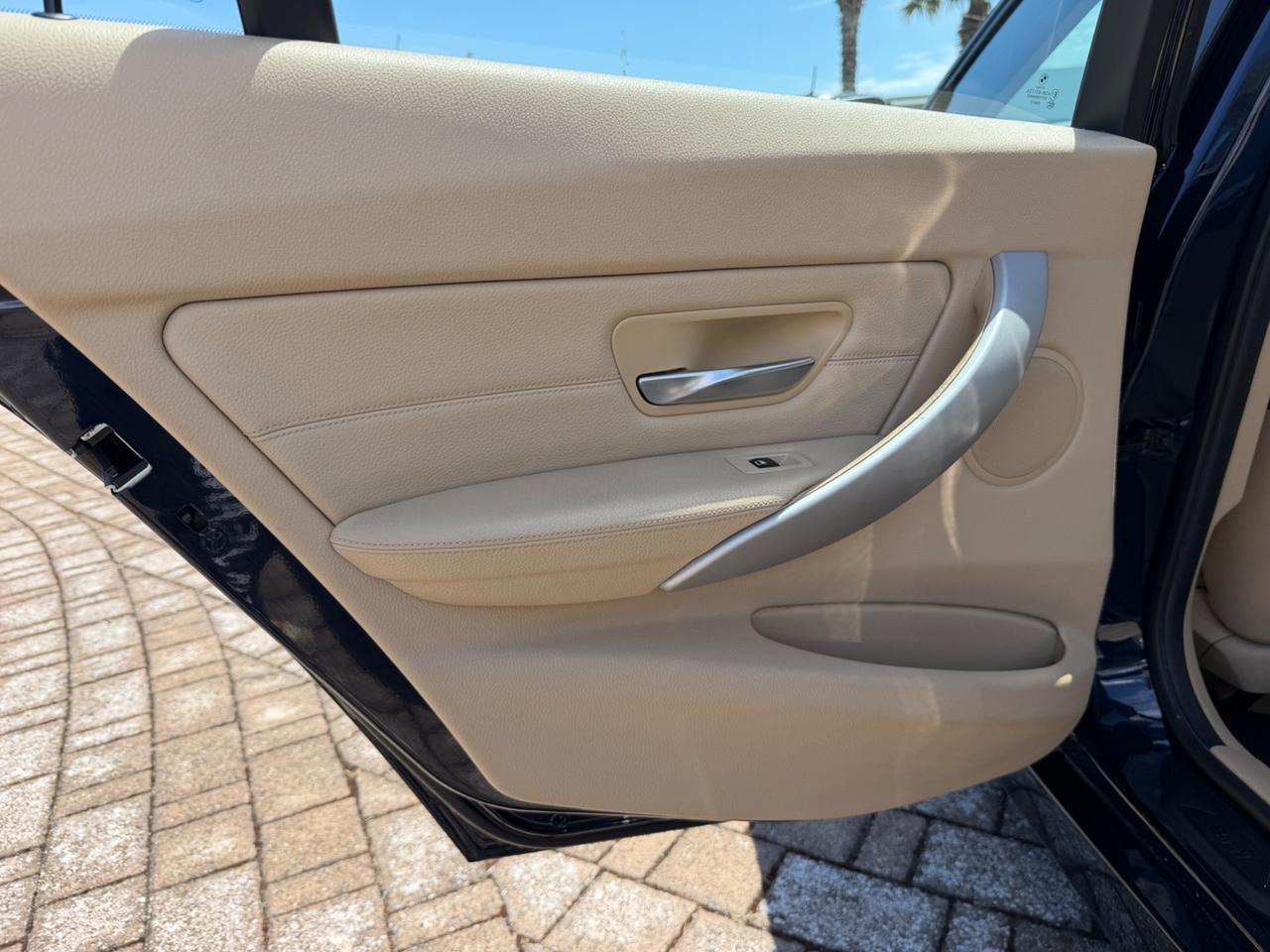 Bmw 318 318d Touring Luxury