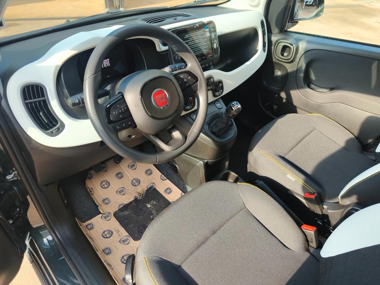 Fiat Panda Pandina 1.0 FireFly 65 CV Hybrid Cross PREZZO PROMO !!