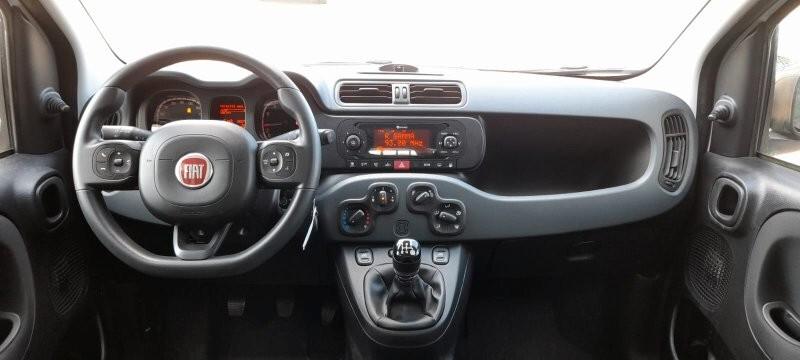 Fiat Panda 0.9 TwinAir Turbo Natural Power Easy