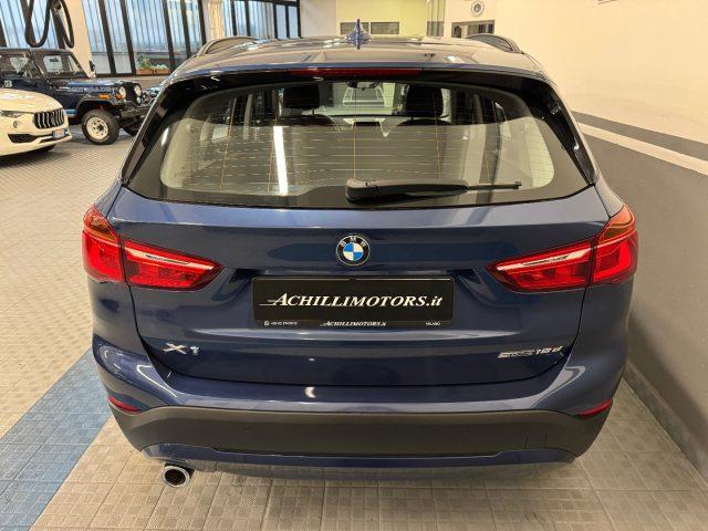 BMW X1 sDrive16d Advantage Autom. *55.000km*