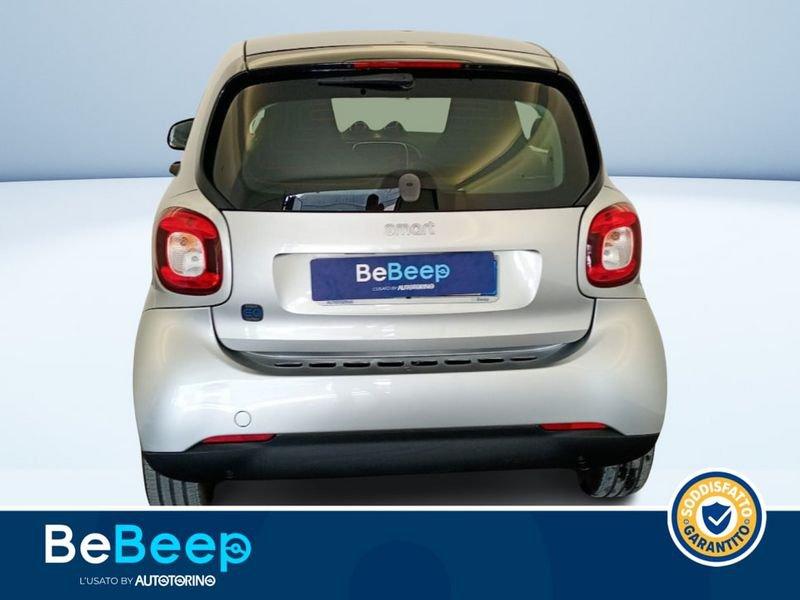 smart fortwo EQ PASSION MY19
