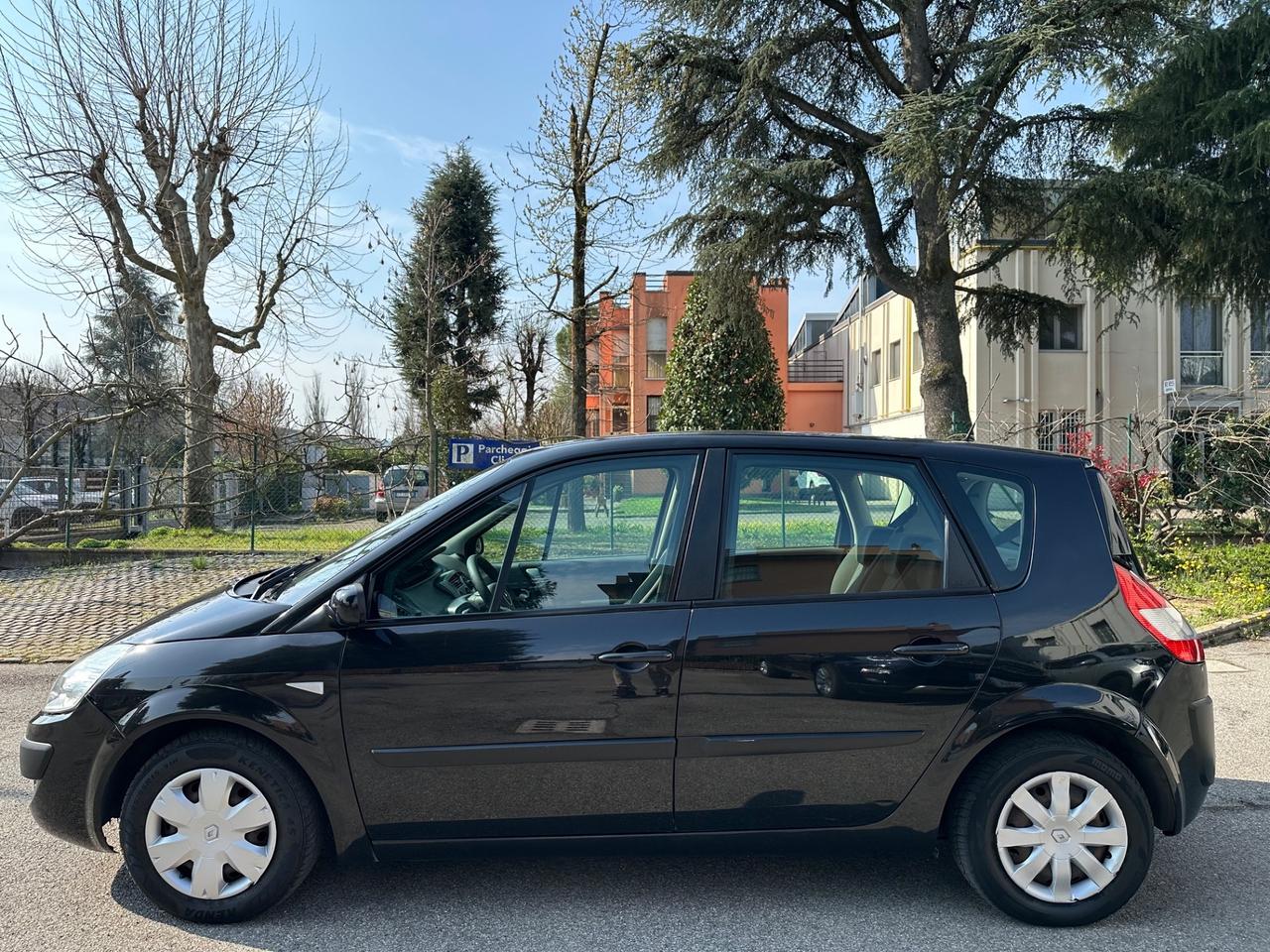 Renault Scenic Scénic 1.5 dCi/105CV Serie Speciale Exception
