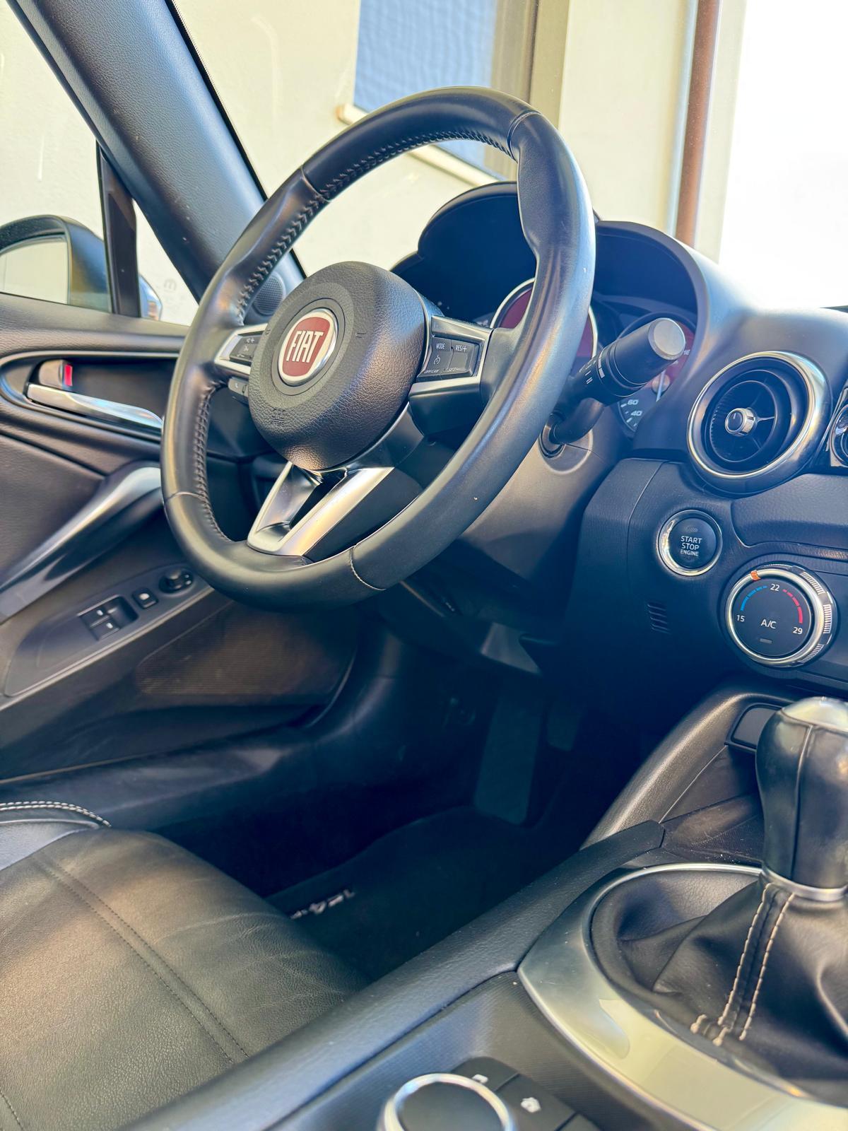 Fiat 124 Spider 1.4 m-air Lusso