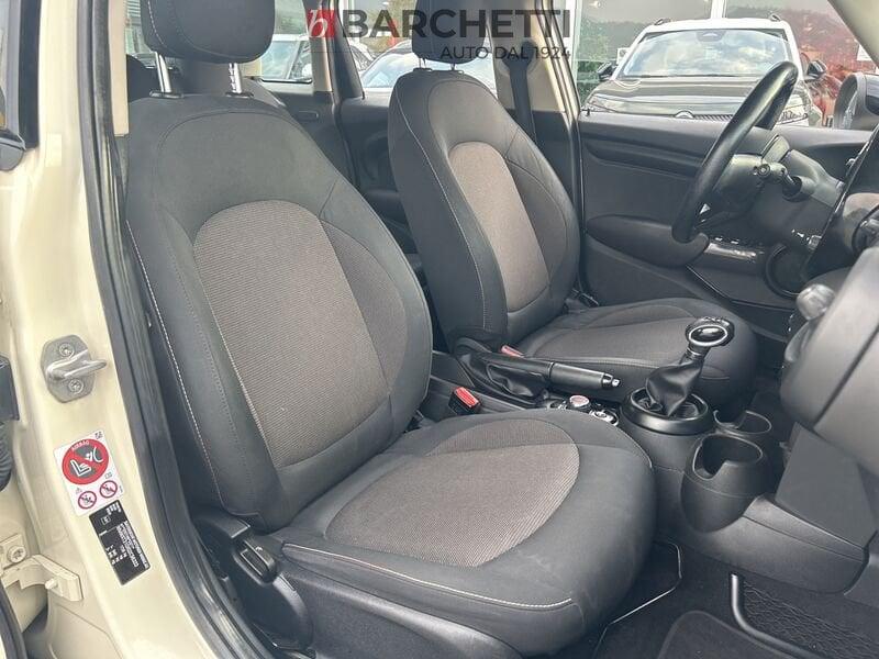 MINI Mini 5 porte (F55) MINI 1.5 COOPER D BUSINESS 5 PORTE