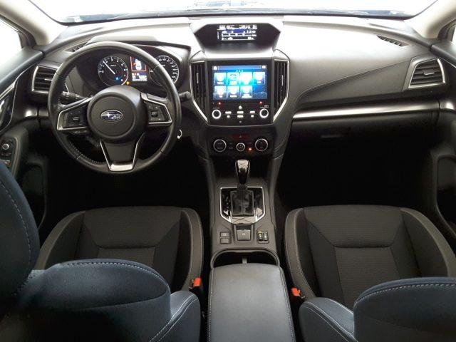 SUBARU Impreza 1.6i Lineartronic CVT Style