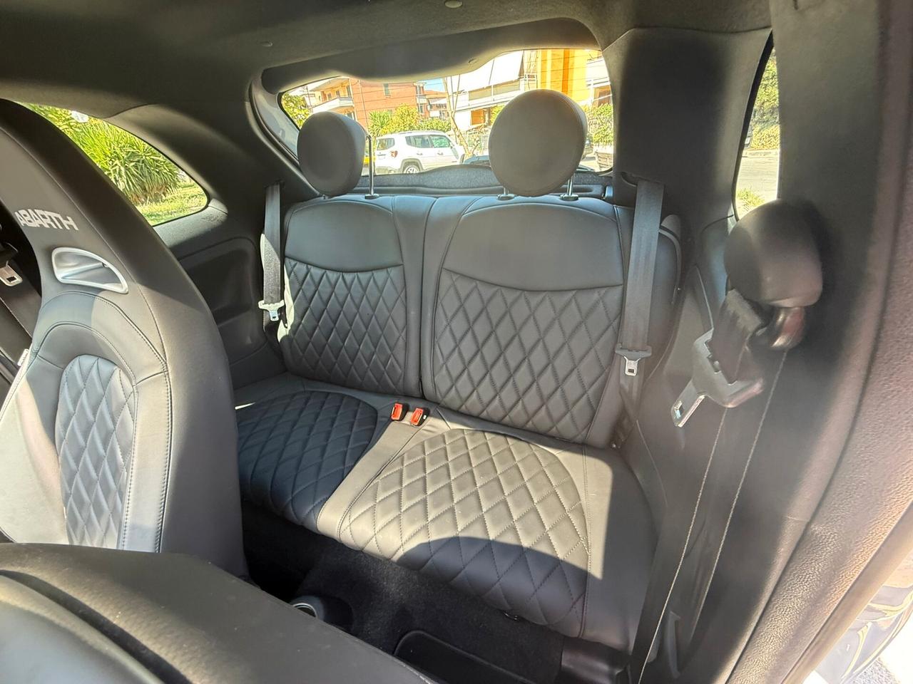 Abarth 595 1.4 Turbo T-Jet 145 CV TETTO APRIBILE