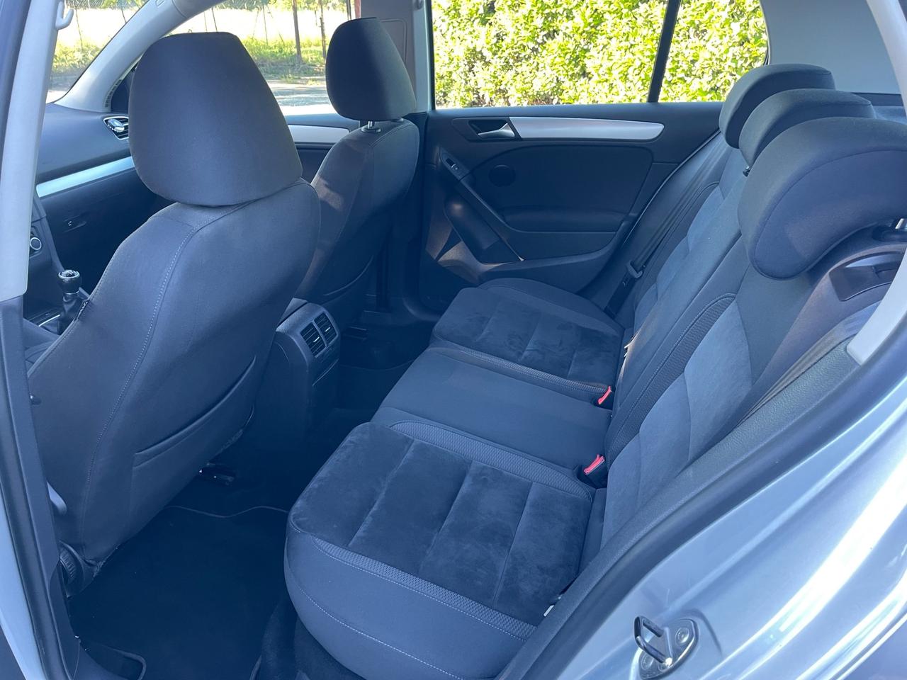Volkswagen Golf 1.6 TDI DPF 5p. Highline*Neopatentati*Cerchi*