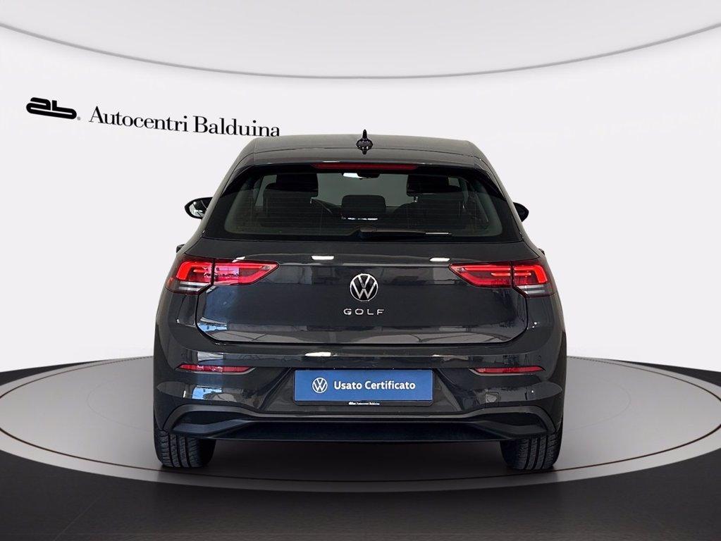 VOLKSWAGEN Golf 1.0 tsi evo life 110cv del 2022