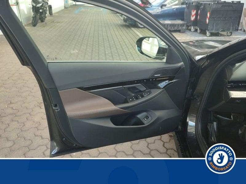 BMW Serie 5 Touring 520d xDrive M Sport