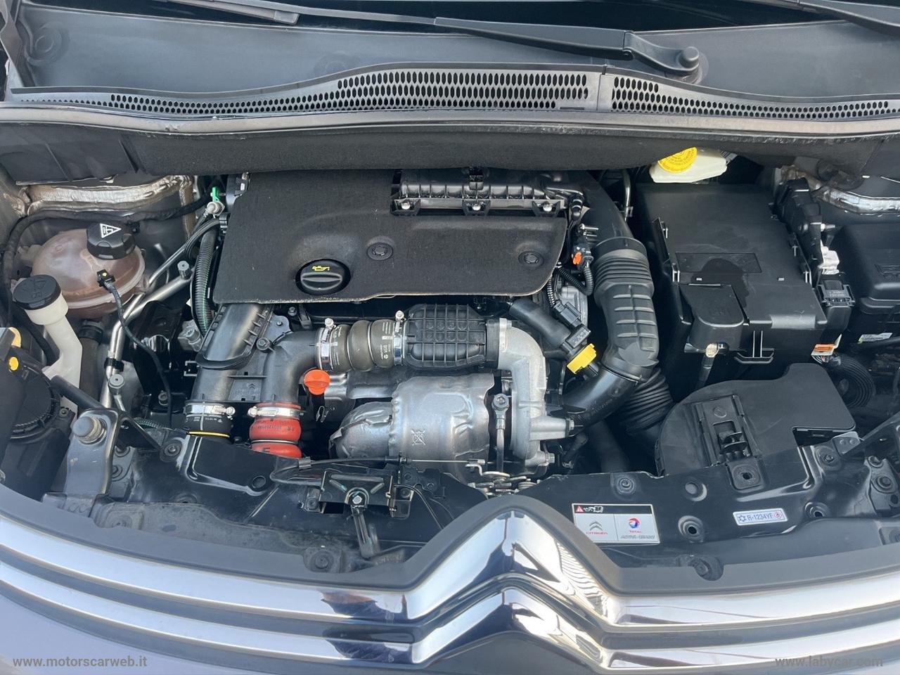 CITROEN C3 Aircross BlueHDi 100 S&S Shine