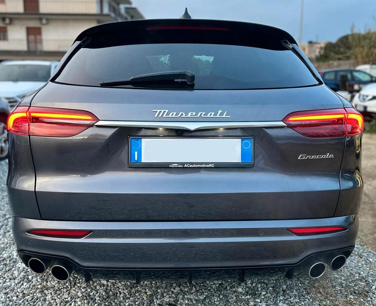 Maserati Grecale MHEV 250 CV AWD GT