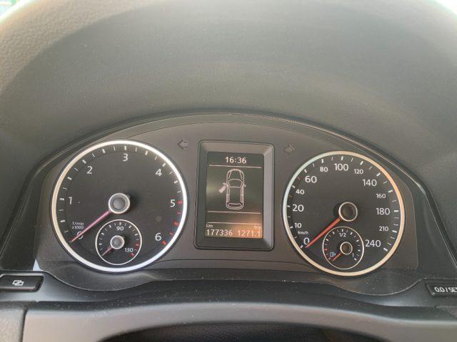 VOLKSWAGEN Tiguan 2.0 TDI DPF 4MOTION DSG Sport & Style