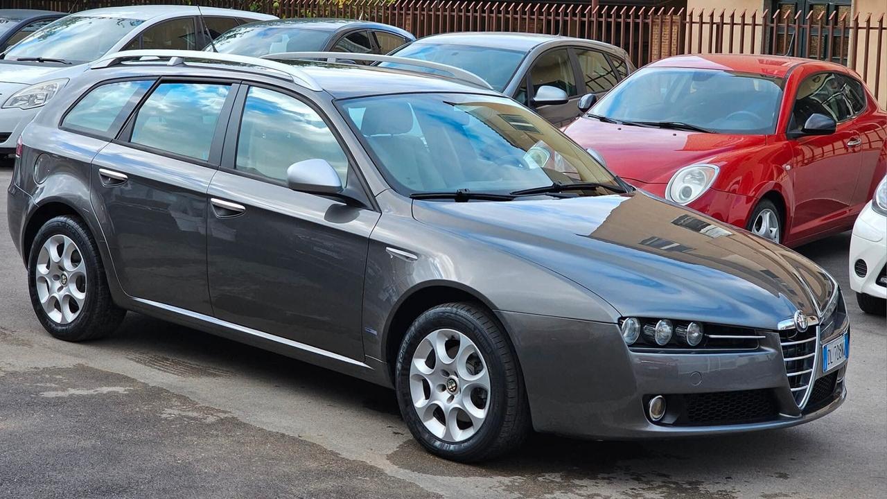 Alfa Romeo 159 1.8 GPL Sportwagon Progression