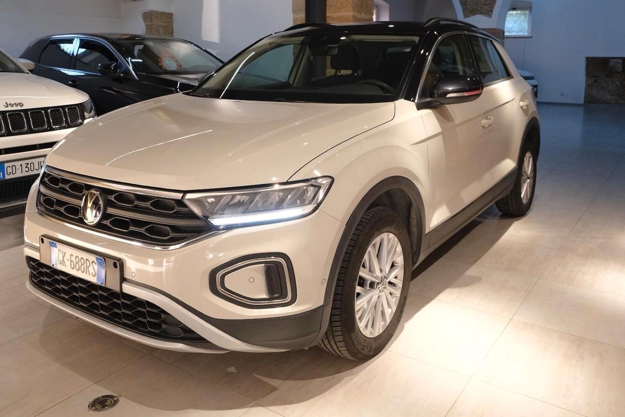 Volkswagen T-Roc 2.0 TDI SCR Life