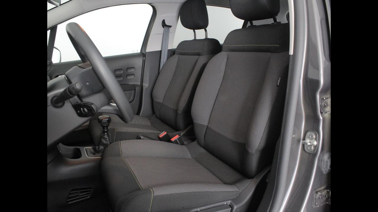 CITROEN C3 III 2017 - C3 1.2 puretech Max s&s 110cv