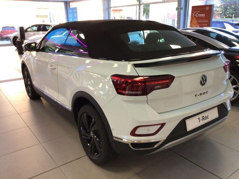 Volkswagen T-Roc T-Roc Cabriolet 1.0 TSI Style