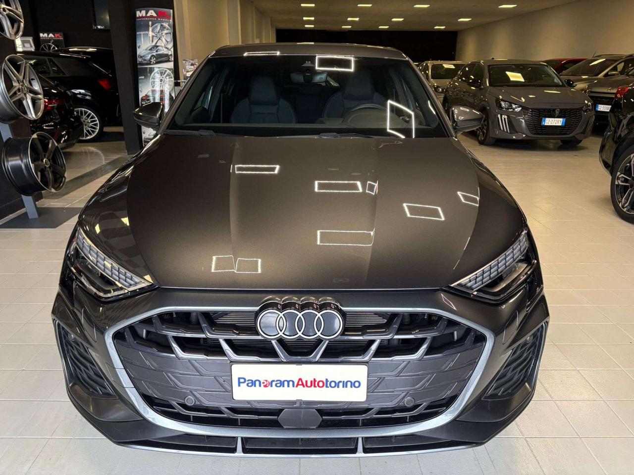 Audi A3 A3 Spb 2.0 tdi S line edition 150cv s-tronic