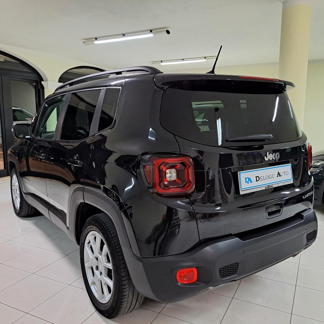 Jeep Renegade 1.0 T3 Limited AZIENDALE PERFETTA