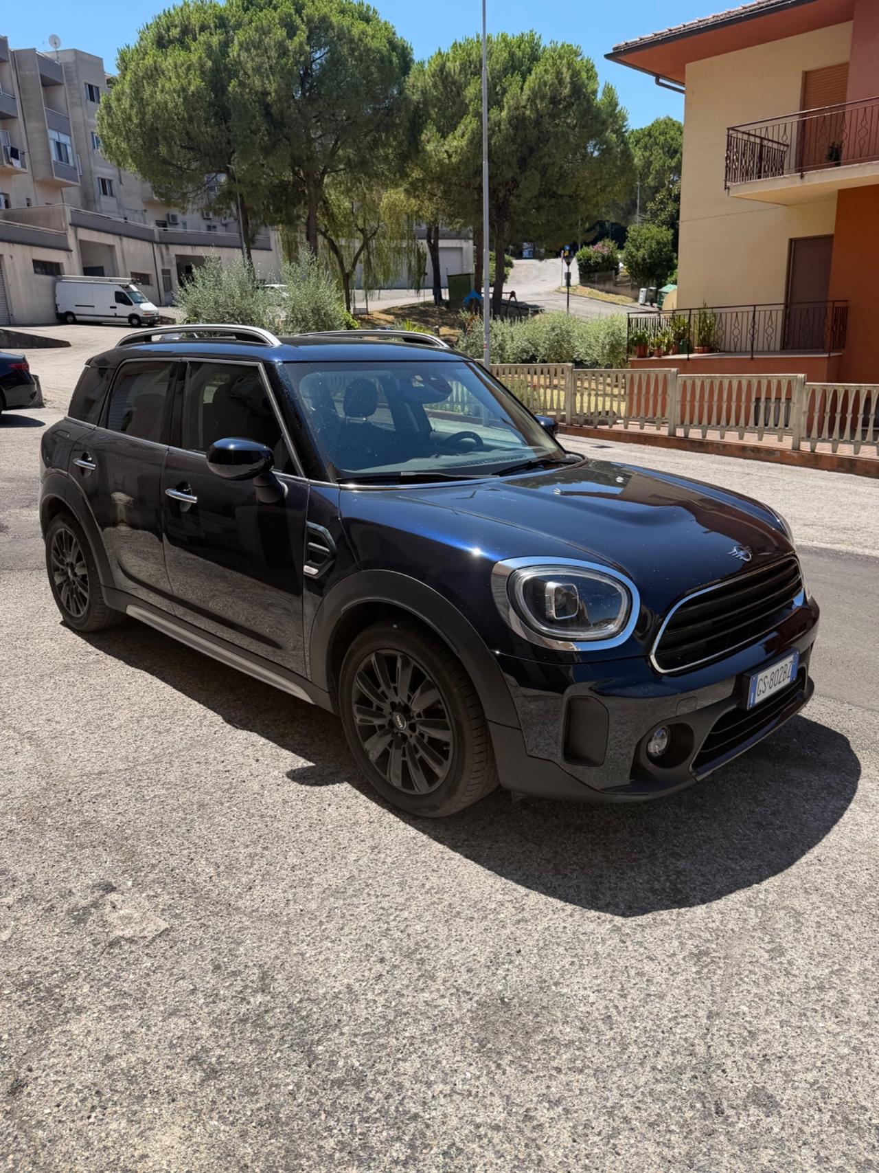 Mini Countryman 2.0 d Unicoproprietario