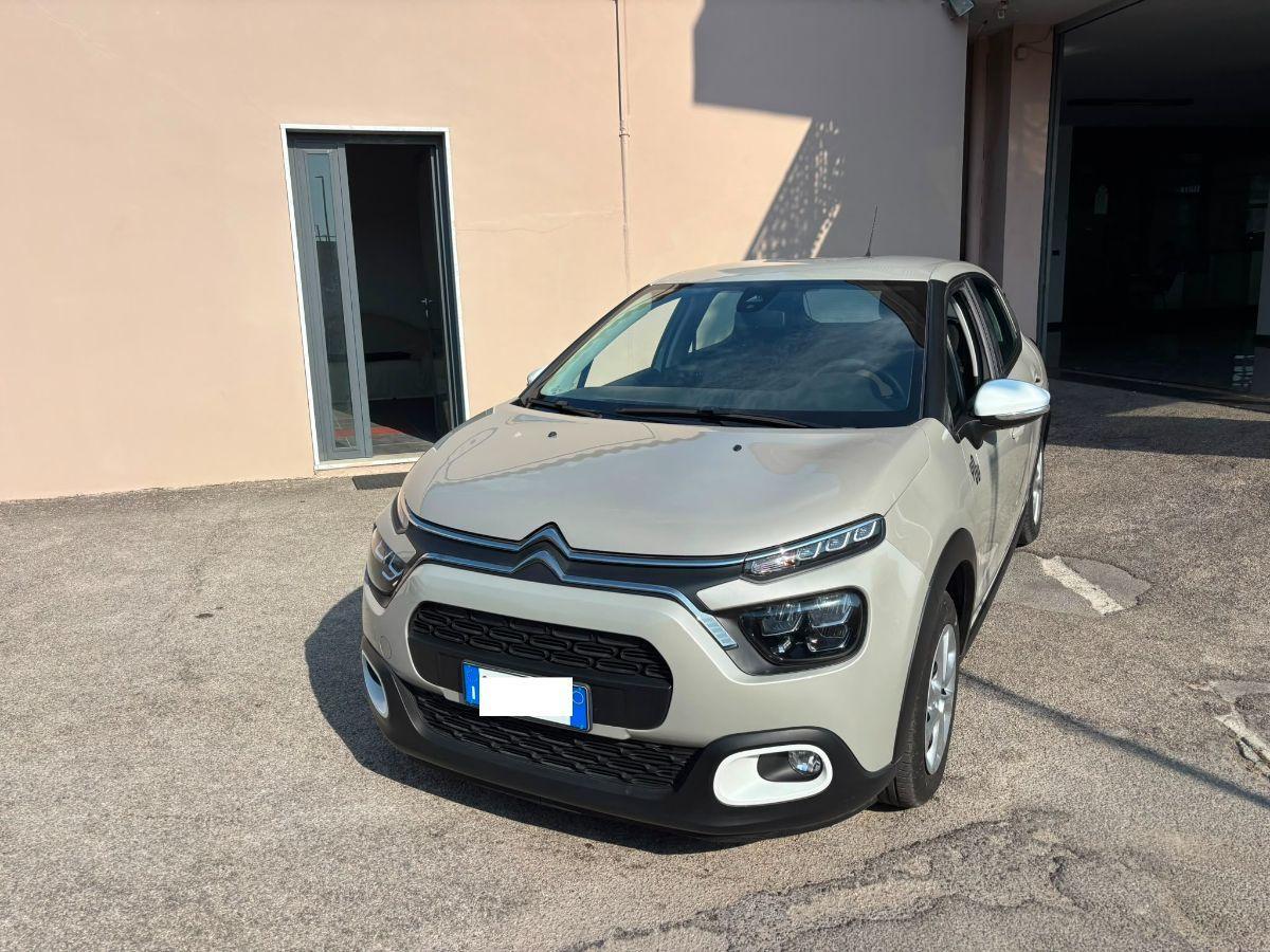 CITROEN C3 1.2 PureTech 83 S&S You!